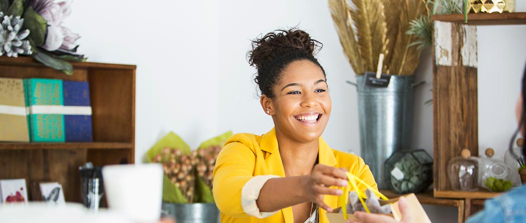 Bank consultant meeting